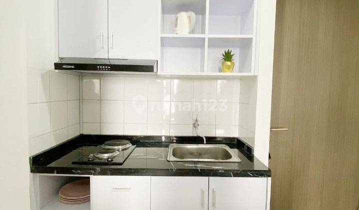 Apartemen Di Emerald Bintaro Bagus Semi Furnished Siap Huni 1