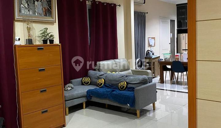 Rumah Sektor 1c Bagus Shm Gading Serpong Hook Semi Furnish 1
