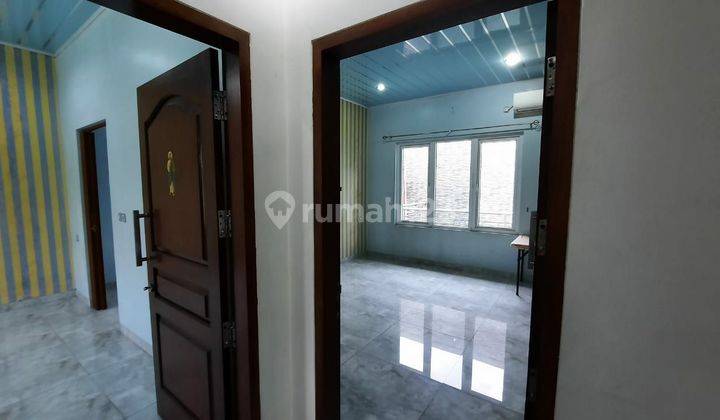 Rumah Sutera Palmyra 2 Lantai Shm Bagus Timur  2