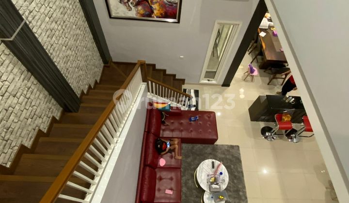 Rumah Di Grisea Gading Serpong Ada Shm Lokasi Bagus Siap Huni Arah Barat Daya 2