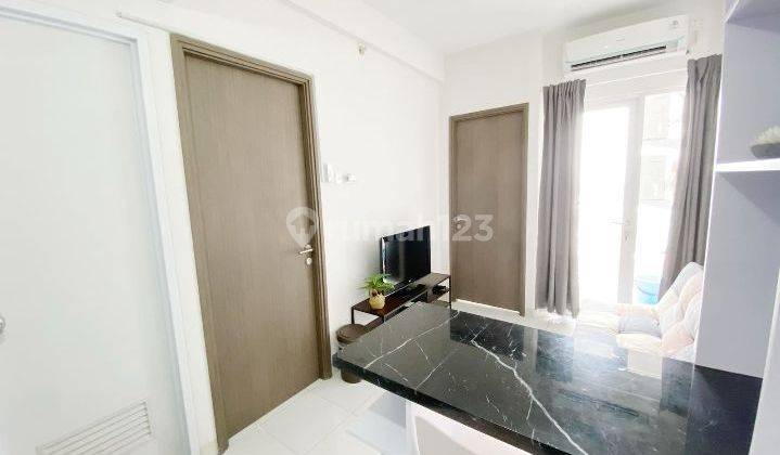 Apartemen Di Emerald Bintaro Bagus Semi Furnished Siap Huni 2