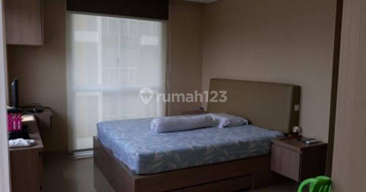 Apartemen Rainbow Spring Condovillas 3 Kamar Tidur Furnished Bagus 2