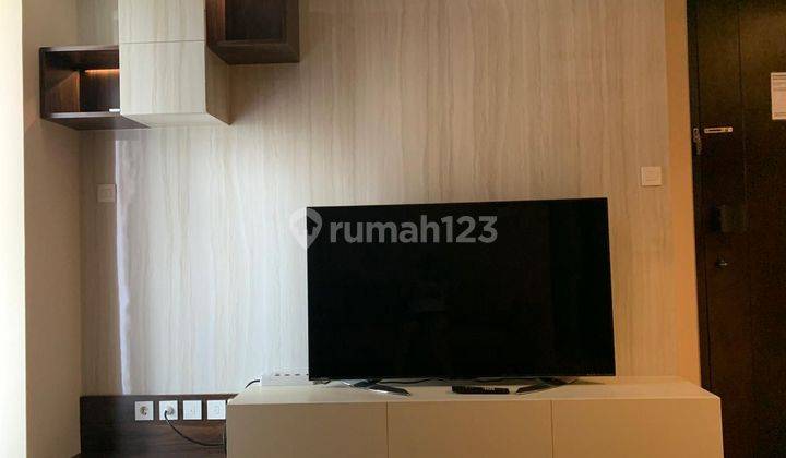 Apartemen Branz Apartment BSD 2 Kamar Tidur Bagus Furnished Siap Huni 2