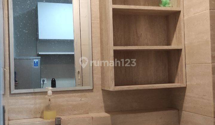 Apartemen Springwood Residence Bagus Unfurnished Terjangkau Siap Huni  2