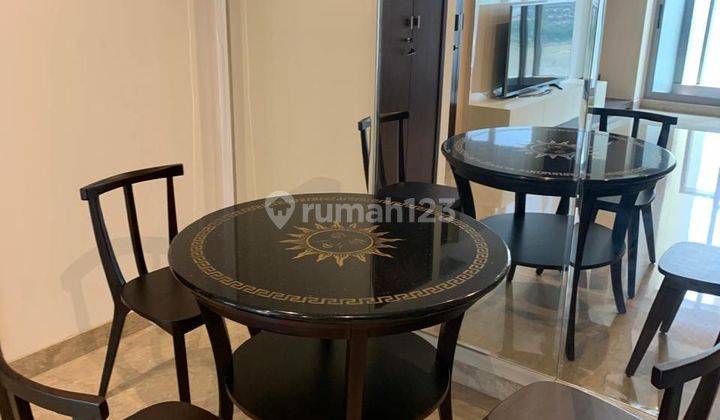 Apartemen Branz Apartment BSD 2 Kamar Tidur Bagus Furnished Siap Huni 1