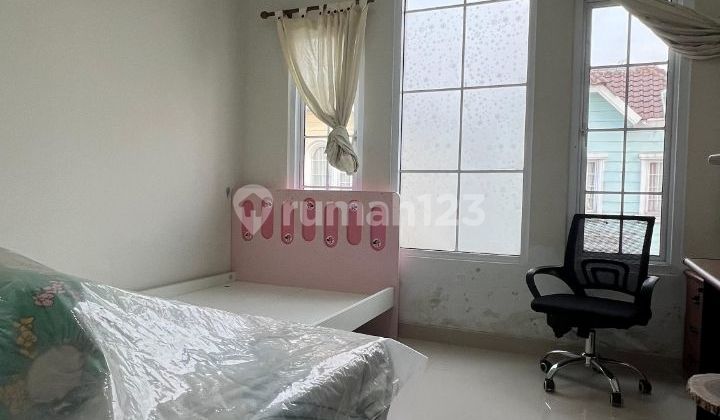 Rumah Di Montana Gading Serpong Bagus Siap Huni