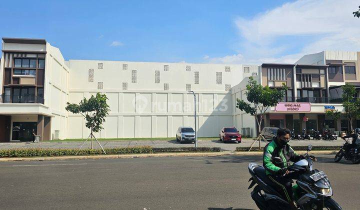 Tanah Di Melody Kontrakan 352 m² Lokasi Gading Serpong  1