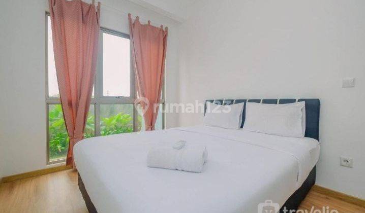 Apartemen Mtown Bagus Furnished Siap Huni 2