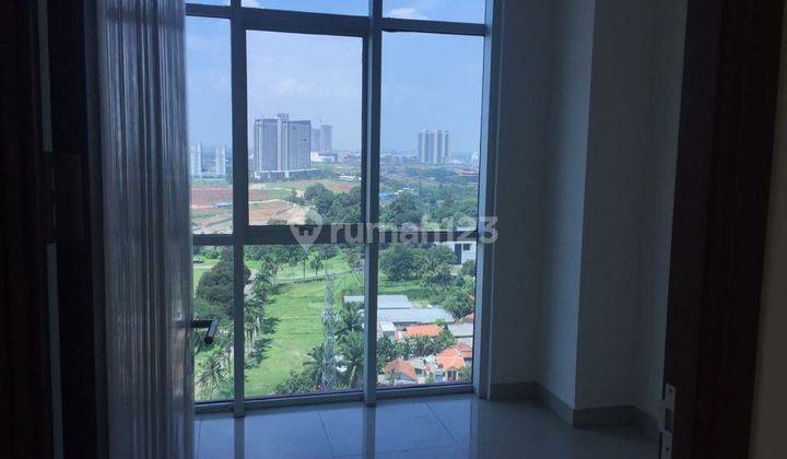 Apartemen The Avenue Residences 2 Kamar Tidur Bagus Semi Furnished Di BSD  2