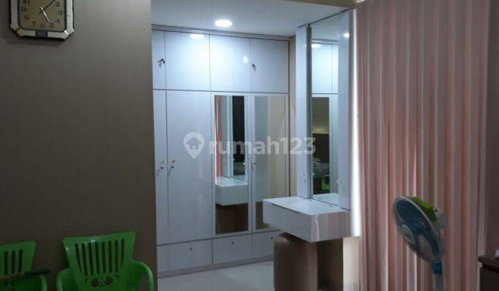 Apartemen Rainbow Spring Condovillas 3 Kamar Tidur Furnished Bagus 1