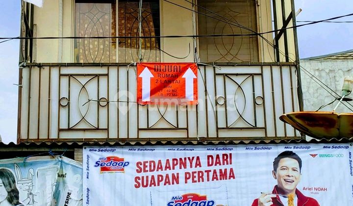 Rumah di Depok 2 Lantai SHM Murah Siap Huni Bebas Banjir Rumah di Depok 2 Lantai SHM Murah Siap Huni Bebas Banjir