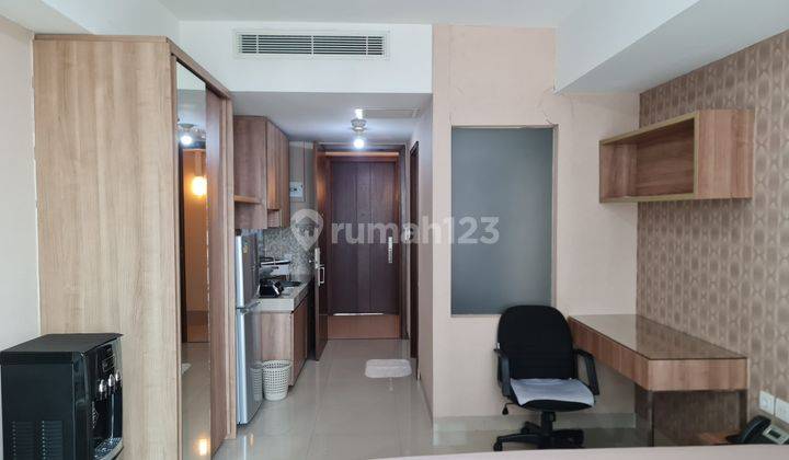 Apartemen U Residences Karawaci Tipe Studio Furnished Bagus 1