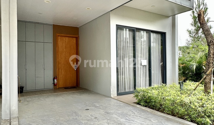Rumah Hoek Full Furnished di Sanctuary Sentul Dekat Sampoerna Academy 2