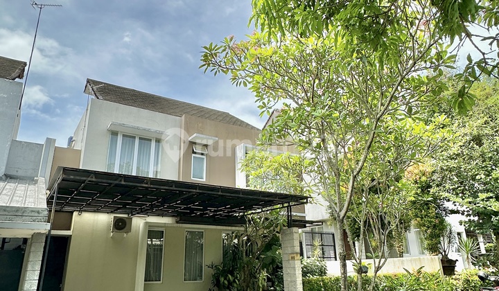 For Sale Ready-to-Occupy House in La Vanoise Sentul City For Sale Ready-to-Occupy House in La Vanoise Sentul City