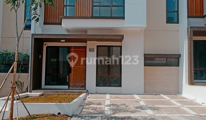 2-Story House in Citra Sentul Raya Cluster Danube