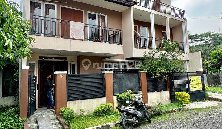 Rumah Dua Kavling di Grand Sentul Primerose 1