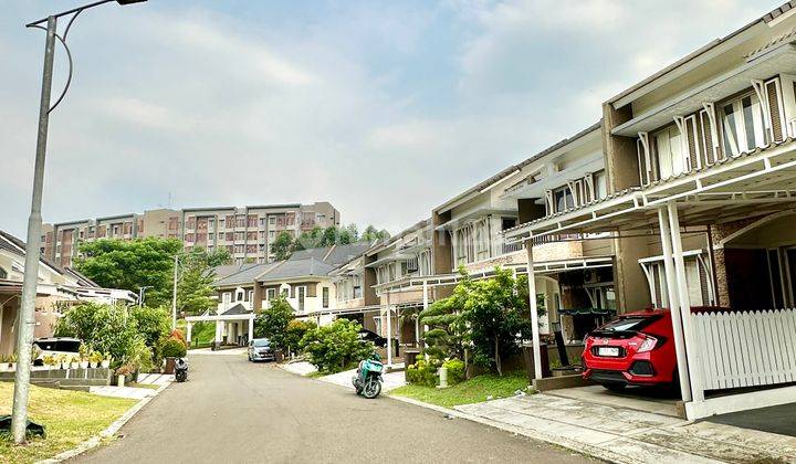 Rumah Asri Tenang di Cluster Avebury Royal Tajur Bogor Selatan 2