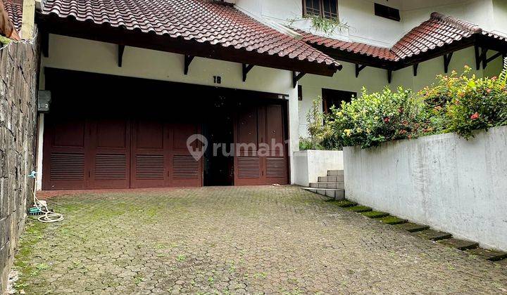 Reposisi Harga Rumah Hoek Luas Kawasan Elite Vila Duta Bogor 1