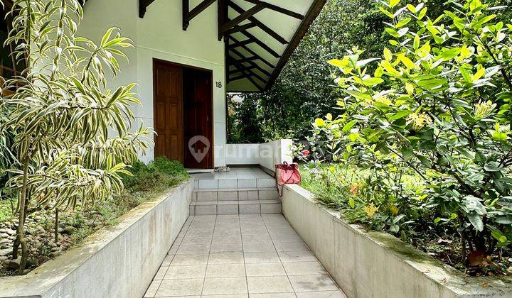 Rumah Hoek Luas Kawasan Elite Vila Duta Bogor 2