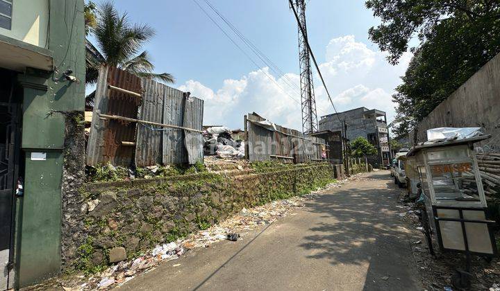 Tanah Kavling di Binamarga 2 Dekat Smakbo Dan Unpak 2