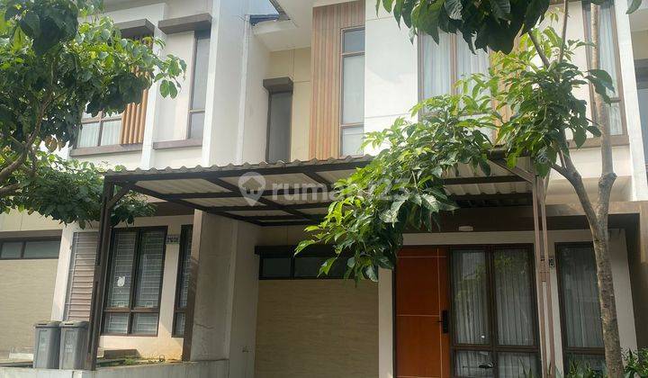 Rumah Siap Huni di Citra Sentul Raya Cluster Thames 1