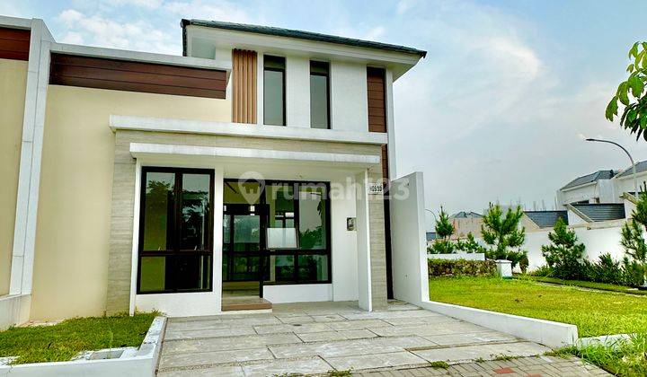 Rumah Baru di Citra Sentul Raya Cluster Orinoco 1