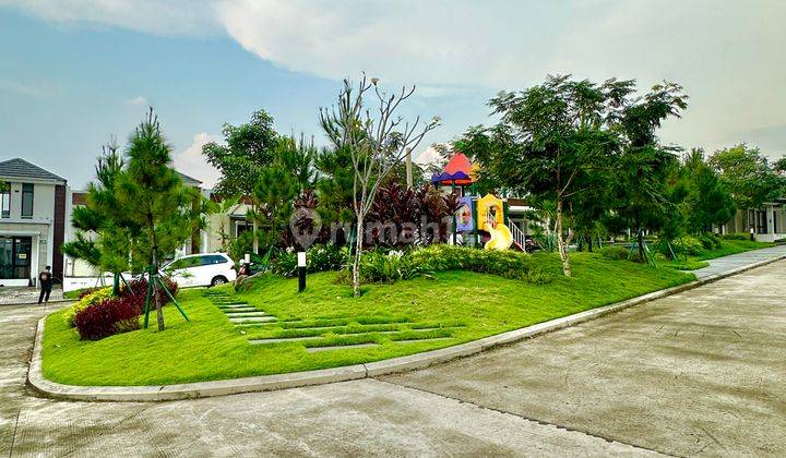 Rumah Baru di Citra Sentul Raya Cluster Orinoco 2