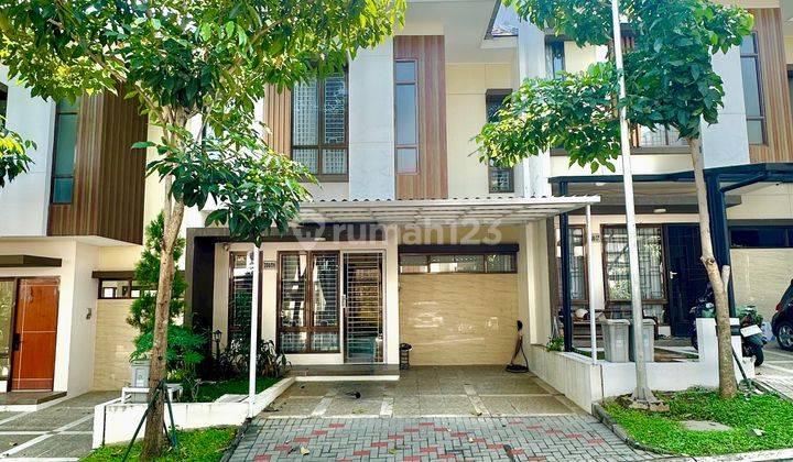 Reposisi Harga - Jual Cepat Rumah Full Furnished di Citra Sentul Raya Cluster Thames 1