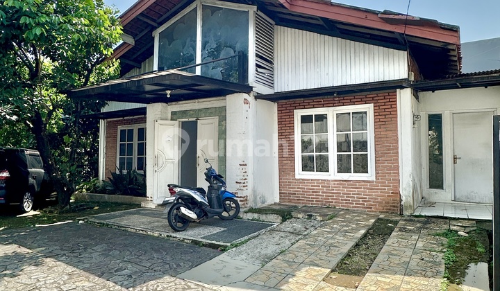 Rumah Kosan di Pemukiman Padat di Tengah Kota Bogor 2