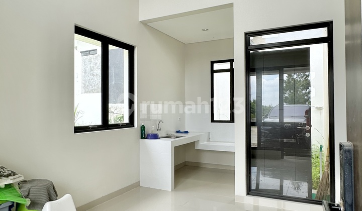 For Rent New House in Citra Sentul Raya Cluster Orinoco Type Arauca 6x12