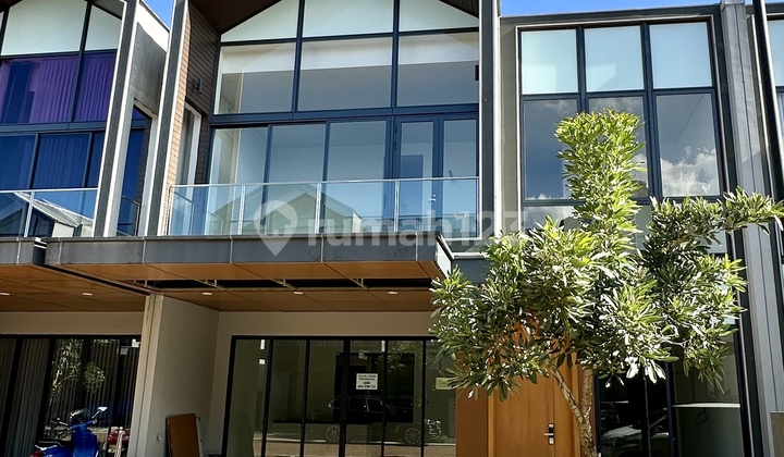 For Rent: Beautiful Environment House in Sentul Near Sampoerna Academy