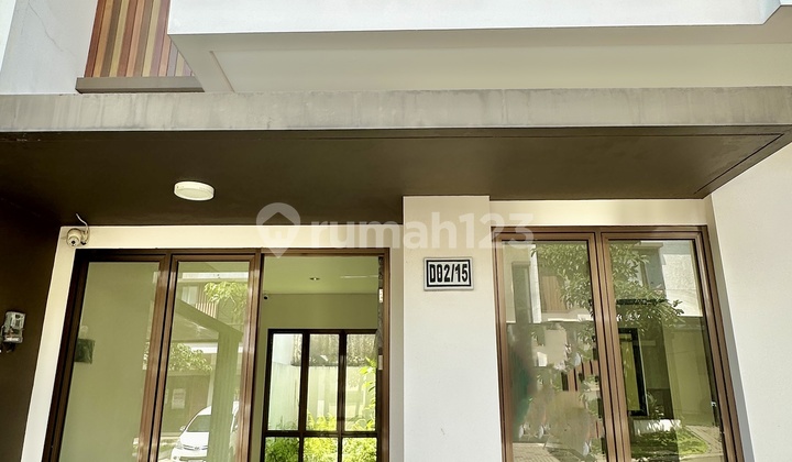 New Home Ready to Occupy in Citra Sentul Raya