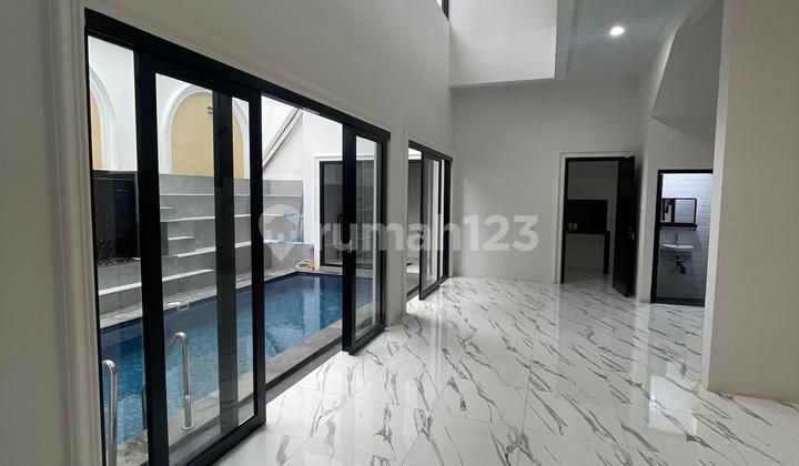 Rumah Baru Renovasi di Taman Yunani Argenia Sentul City 2