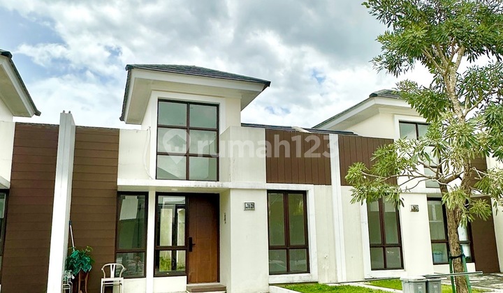 Jual Cepat - Rumah Baru di Citra Sentul Raya Cluster Volga