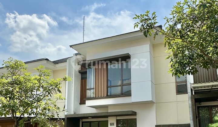 New Home Ready to Occupy in Citra Sentul Raya
