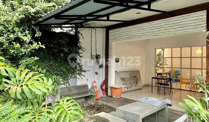 Ruang Usaha di Pandu Raya Lantai 1 Cocok untuk Cafe, Salon