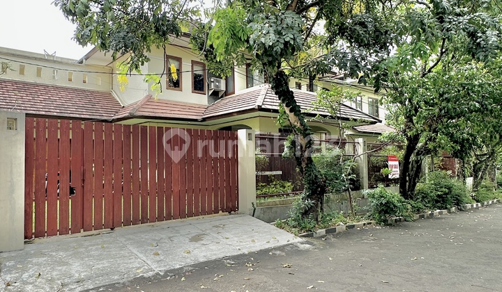 Rumah Furnished Sangat Strategis Siap Huni di Vila Duta Raya Bogor Timur 1