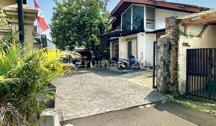 Rumah Kosan di Pemukiman Padat di Tengah Kota Bogor 1