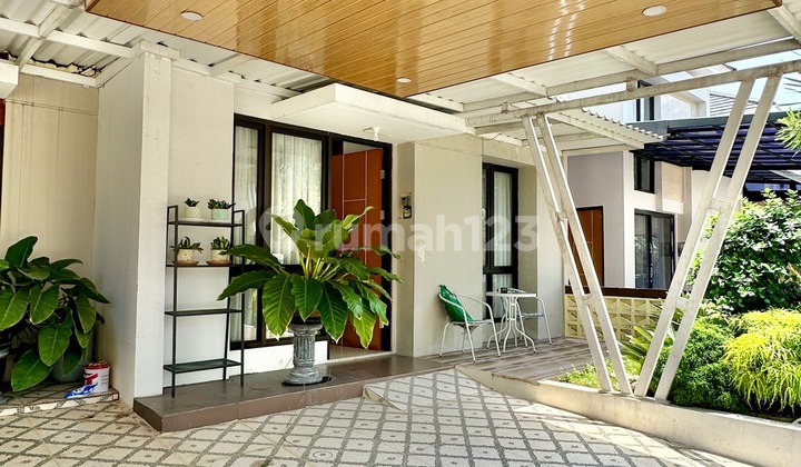 House for Sale in Sentul, Quiet and Safe Housing Complex 2