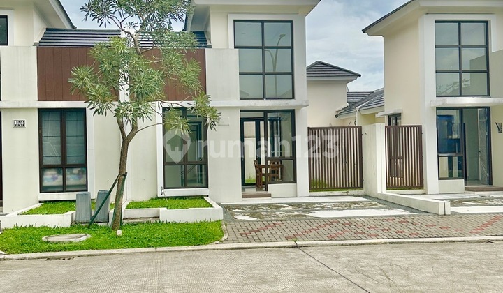 Dijual Rumah Baru di Citra Sentul Raya Cluster Volga Lokasi Boulevard