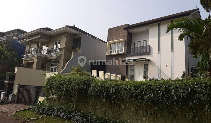 Dijual Rumah Mewah di Danau Bogor Raya Full Furnished 2