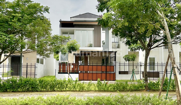 Rumah di Boulevard Raya Siap Huni di Citra Sentul Raya Cluster Park Avenue 2