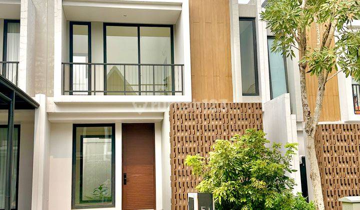 Dijual Rumah Baru Siap Huni di Summarecon Bogor 1