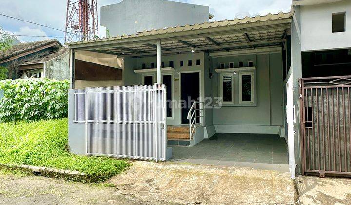 Dijual Murah Rumah Di Sentul Bogor 1