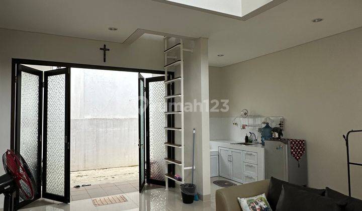 Disewakan Rumah Semi Furnished di Citra Sentul Raya Cluster Rhine  2