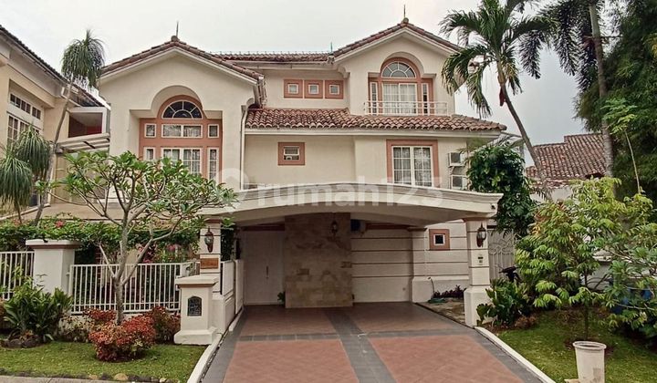 Turun Harga Dijual Luxurious House Di Sentul City Tiga Lantai Dengan Kolam Renang