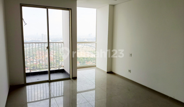 2 unit Apartemen Pacific Garden Studio B, Alam Sutera