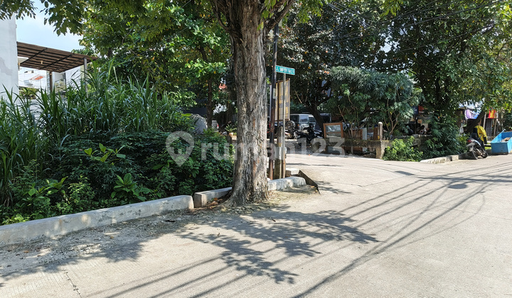 Kavling Hoek Simponi Mas B7, Kelapa Gading, Jakarta Utara