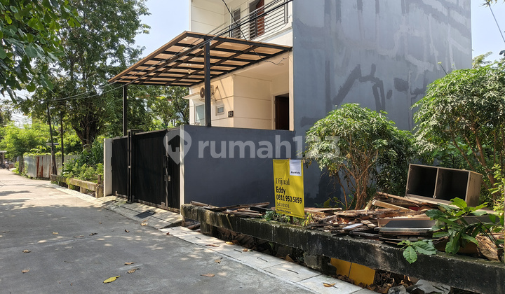 Kavling Simponi Mas B7, Kelapa Gading, Jakarta Utara