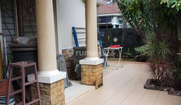 Rumah Hoek Griya Permata Cipondoh Tangerang